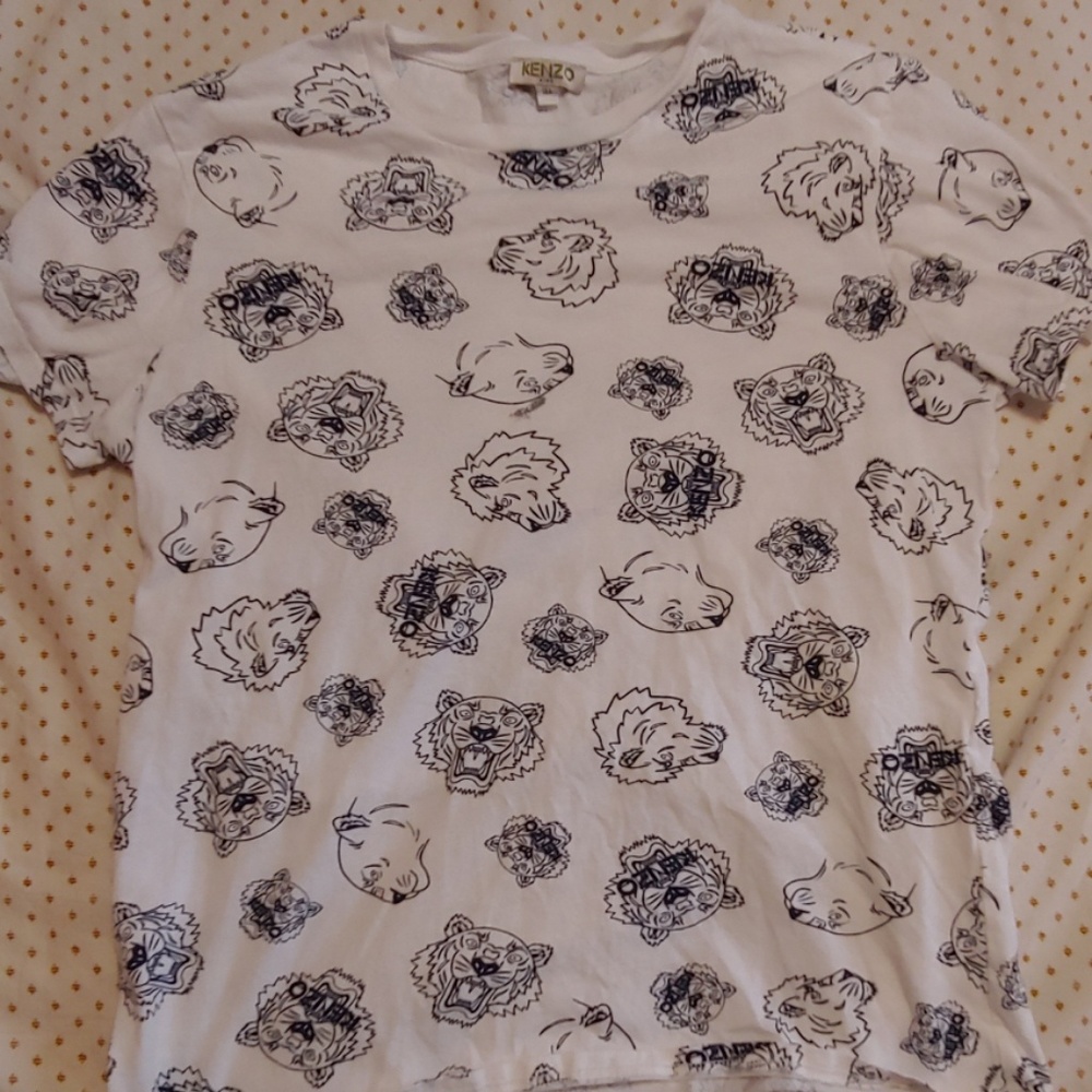 Kids fashion tee